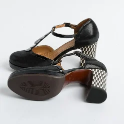 CHIE MIHARA - Collezione Donna Chie Mihara - Decollete - Dafra - Maserati Nero<Collezione Scarpe Donna Decollete