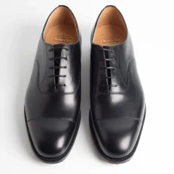 Church's - Derby - Consul 173 - Black<Collezione Scarpe Uomo Allacciate