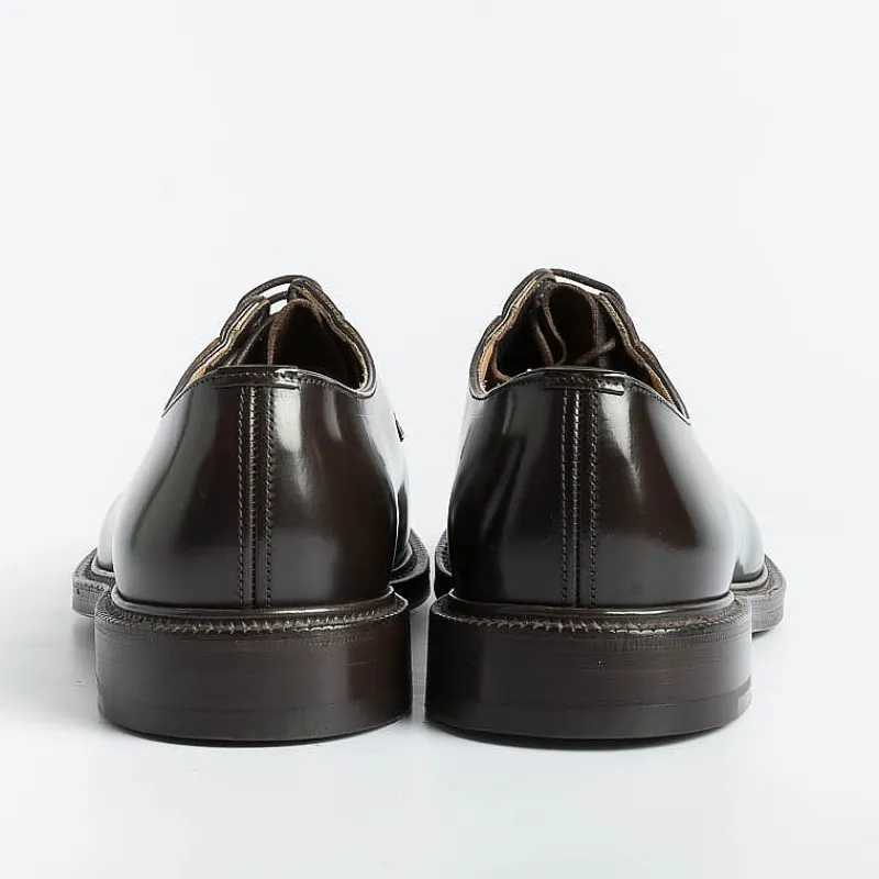 Church's - Derby - Shannon - Light Ebony<Collezione Scarpe Uomo Allacciate