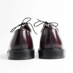 Church's - Derby - Shannon - Burgundy<Collezione Scarpe Uomo Allacciate