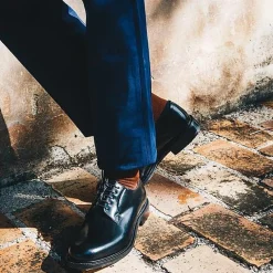 Church's - Derby - Shannon - Black<Collezione Scarpe Uomo Allacciate
