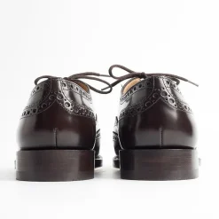 Church's - Francesina - Burwood Eeb002 - Light Ebony<Collezione Scarpe Uomo Francesine
