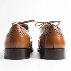 Church's - Francesina - Eeb002 Burwood - Sandalwood<Collezione Scarpe Uomo Francesine