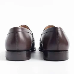 Church's - Mocassino - Dawley - Ebony<Collezione Scarpe Uomo Mocassini