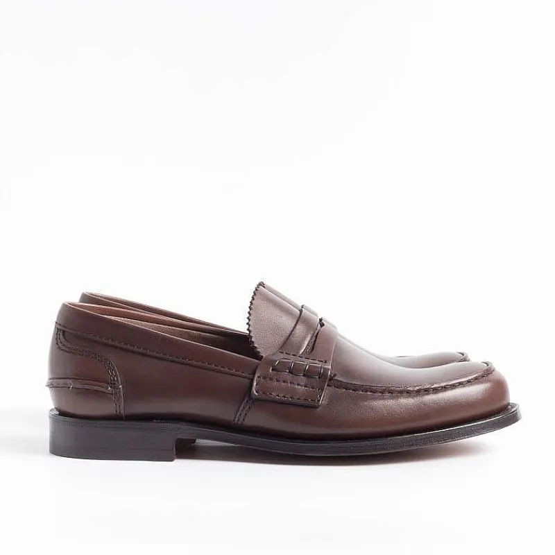 Church's - Mocassino - Pembrey - Cognac<Collezione Scarpe Uomo Mocassini