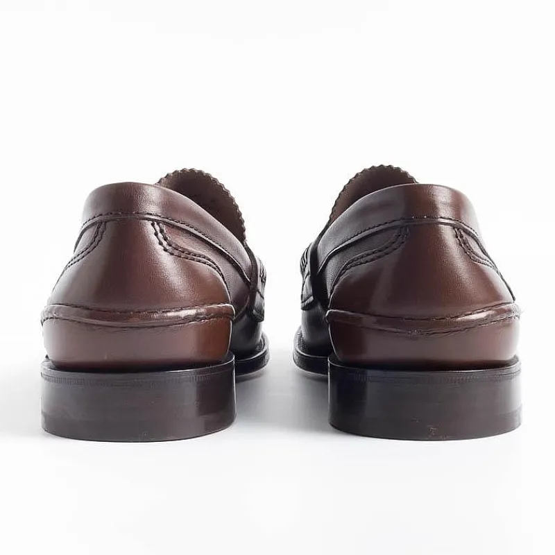 Church's - Mocassino - Pembrey - Cognac<Collezione Scarpe Uomo Mocassini