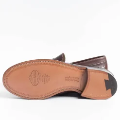 Church's - Mocassino - Pembrey - Cognac<Collezione Scarpe Uomo Mocassini