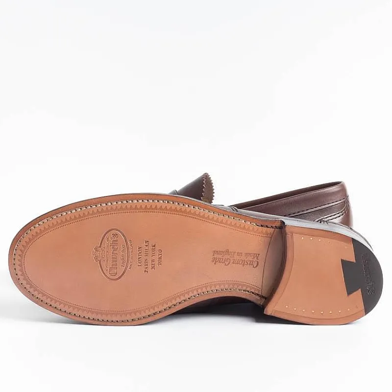 Church's - Mocassino - Pembrey - Cognac<Collezione Scarpe Uomo Mocassini