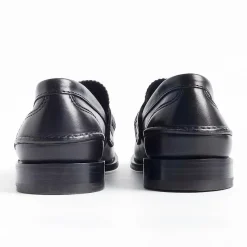 Church's - Mocassino - Pembrey - Vitello Nero<Collezione Scarpe Uomo Mocassini