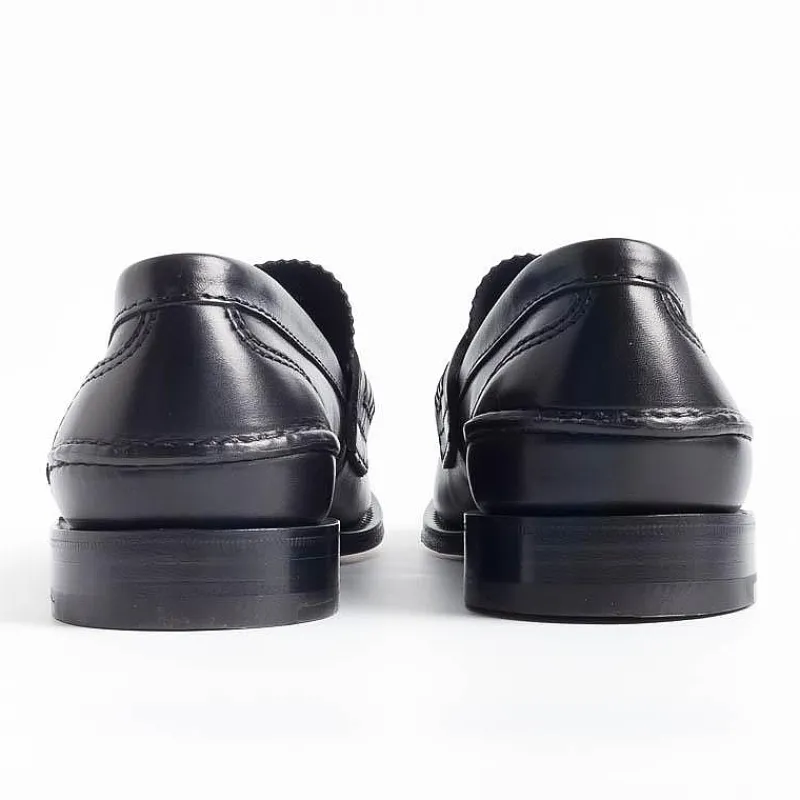 Church's - Mocassino - Pembrey - Vitello Nero<Collezione Scarpe Uomo Mocassini