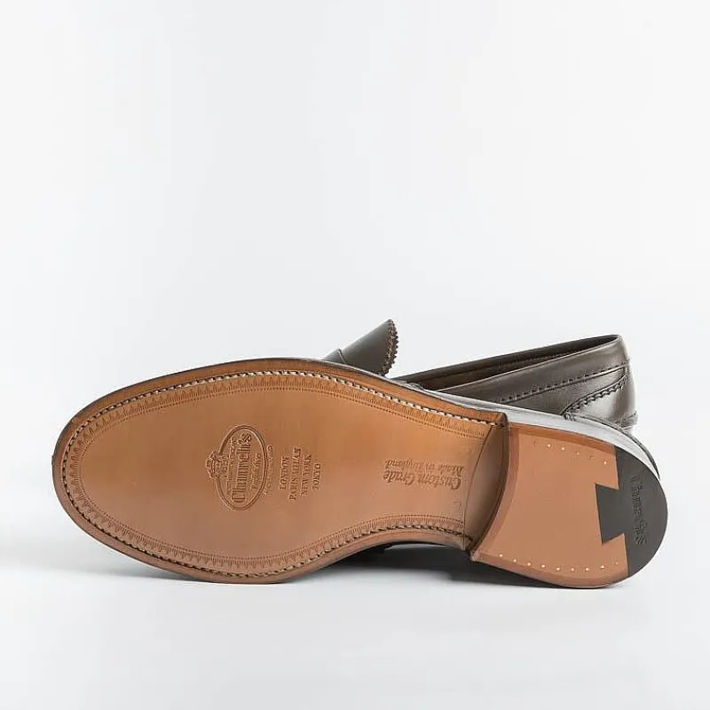 Church's - Mocassino Pembrey - Brown<Collezione Scarpe Uomo Mocassini