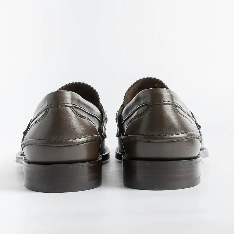 Church's - Mocassino Pembrey - Brown<Collezione Scarpe Uomo Mocassini