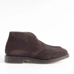 Church's - Polacco Ryder 81 - Castoro - Brown Para<Collezione Scarpe Uomo Polacchi