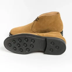 Church's - Polacco Ryder 3 Lw - Castoro - Maracca<Collezione Scarpe Uomo Polacchi