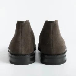 Church's - Polacco Ryder 3 Lw - Castoro - Brown<Collezione Scarpe Uomo Polacchi