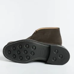 Church's - Polacco Ryder 3 Lw - Castoro - Brown<Collezione Scarpe Uomo Polacchi