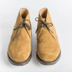 Church's - Ryder 81 - Castoro - Maracca Para<Collezione Scarpe Uomo Polacchi