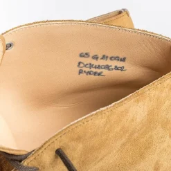 Church's - Ryder 81 - Castoro - Maracca Para<Collezione Scarpe Uomo Polacchi