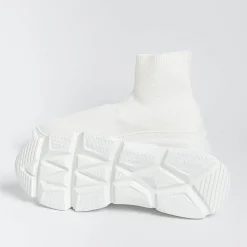 COPENHAGEN - Sneakers Stivaletto - Cph198 - Bianco<Collezione Scarpe Donna Sneakers