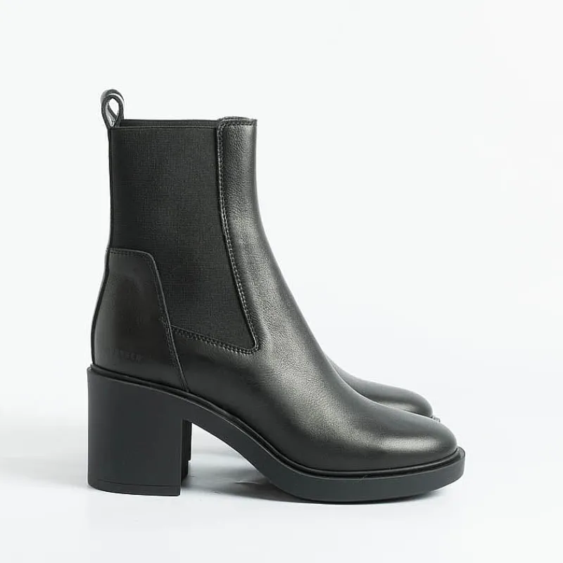 COPENHAGEN - Stivaletto - Cph820 - Nero<Collezione Scarpe Donna Stivaletti