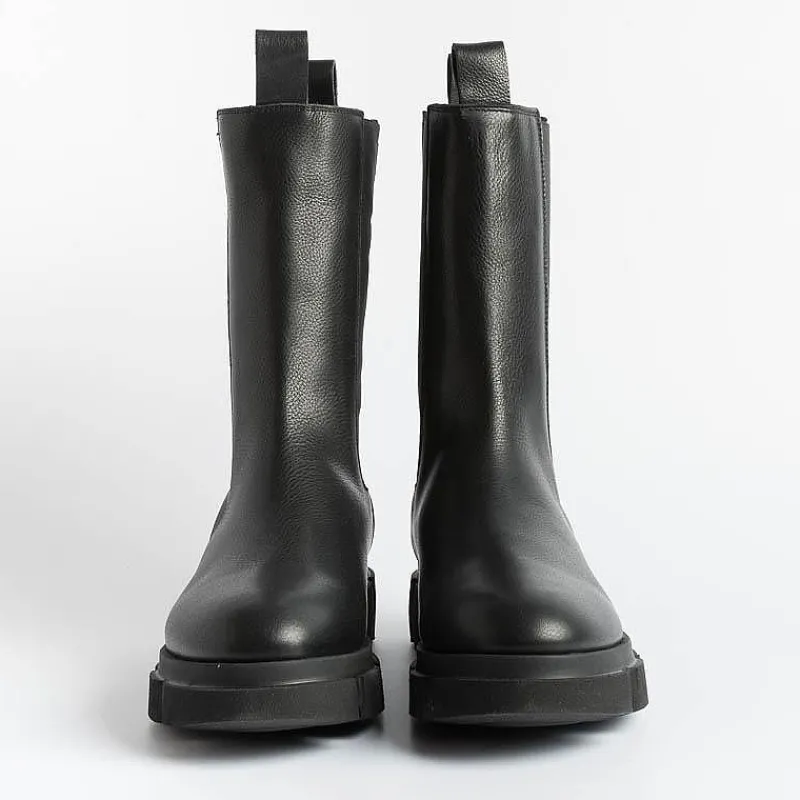 COPENHAGEN - Stivaletto - Cph 500 - Nero<Collezione Scarpe Donna Stivaletti