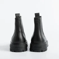 COPENHAGEN - Stivaletto - Cph 344 - Nero<Collezione Scarpe Donna Stivaletti