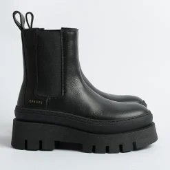 COPENHAGEN - Stivaletto - Cph686 - Vitello Nero<Collezione Scarpe Donna Stivaletti