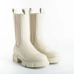 COPENHAGEN - Stivaletto - Cph 500 - Nabuk Naturale<Collezione Scarpe Donna Stivaletti