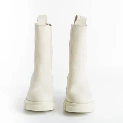 COPENHAGEN - Stivaletto - Cph 500 - Nabuk Naturale<Collezione Scarpe Donna Stivaletti