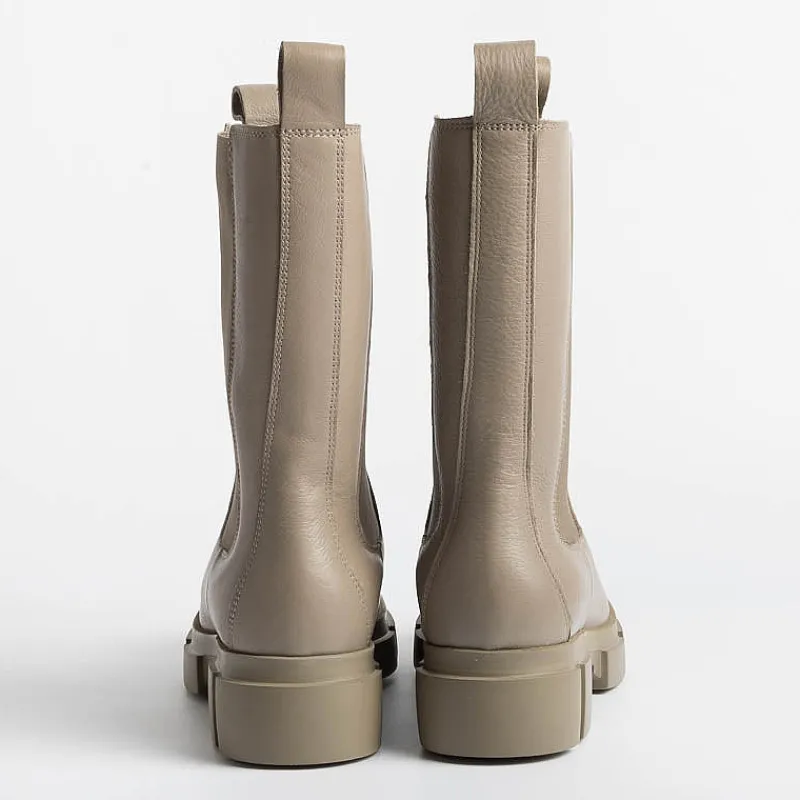 COPENHAGEN - Stivaletto - Cph 500 - Fango<Collezione Scarpe Donna Stivaletti
