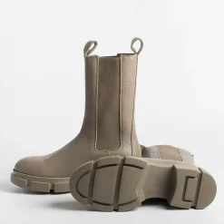 COPENHAGEN - Stivaletto - Cph 500 - Fango<Collezione Scarpe Donna Stivaletti