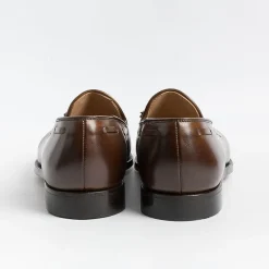 CROCKETT & JONES - Mocassino - Cavendish 2- 29376A - Pelle Testa Di Moro<Collezione Scarpe Uomo Mocassini