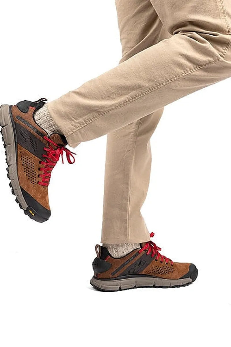 Danner - Collezione Uomo Danner - 61272 - Trail - Cuoio<Collezione Scarpe Uomo Polacchi