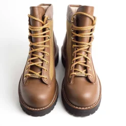 Danner - Collezione Uomo Danner - Hiking Boot 30440 - Danner Light - Brown<Collezione Scarpe Uomo Hiking Boots