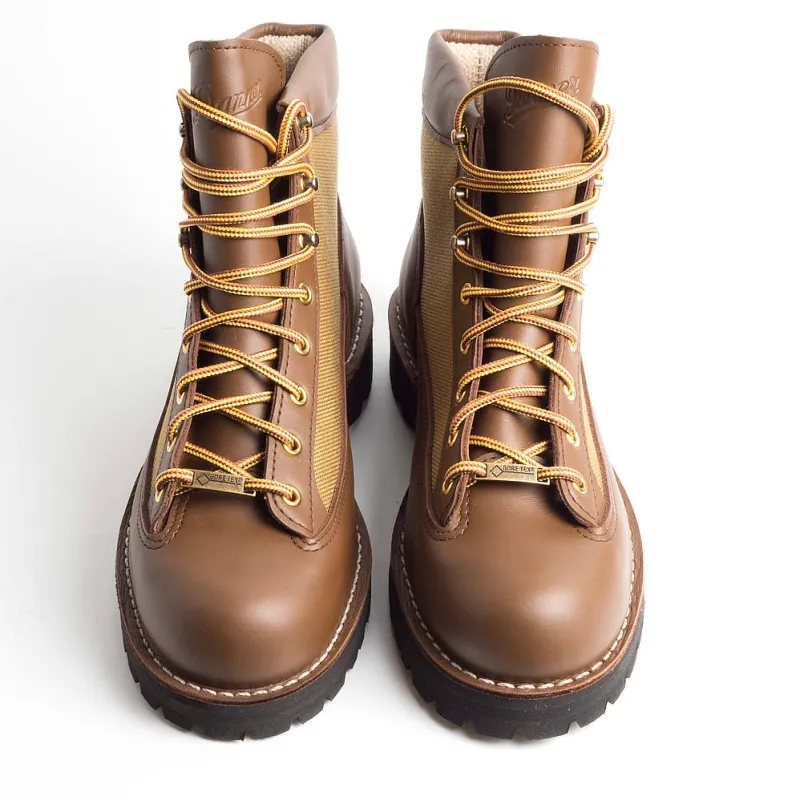Danner - Collezione Uomo Danner - Hiking Boot 30440 - Danner Light - Brown<Collezione Scarpe Uomo Polacchi