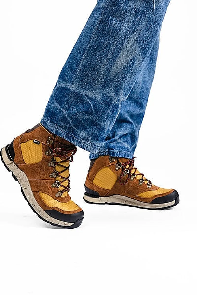 Danner - Collezione Uomo Danner - Hiking Boot 37531 - Free Spirit - Cuoio<Collezione Scarpe Uomo Hiking Boots