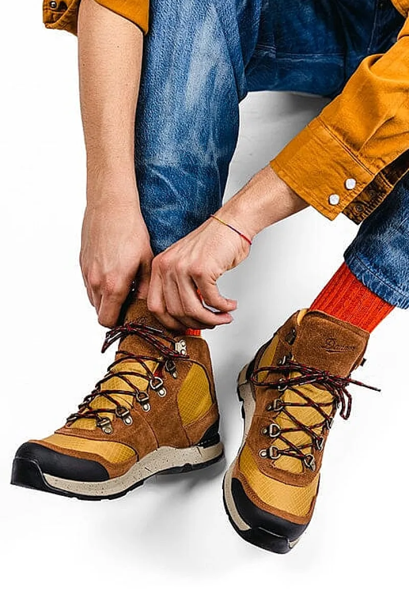 Danner - Collezione Uomo Danner - Hiking Boot 37531 - Free Spirit - Cuoio<Collezione Scarpe Uomo Hiking Boots