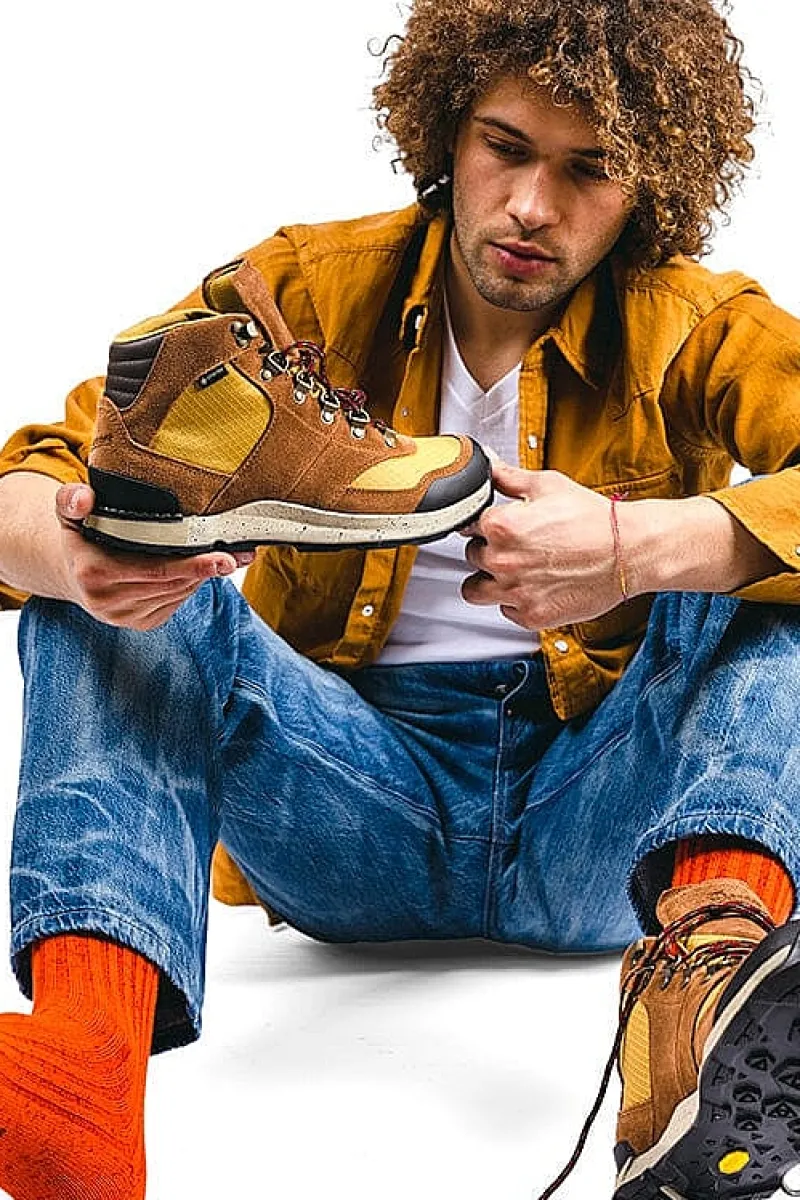 Danner - Collezione Uomo Danner - Hiking Boot 37531 - Free Spirit - Cuoio<Collezione Scarpe Uomo Hiking Boots