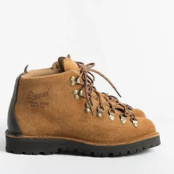 Danner - Collezione Uomo Danner - Hiking Boot 31548 - Mountain Light - Camoscio Wallowa<Collezione Scarpe Uomo Polacchi