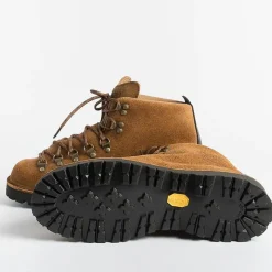 Danner - Collezione Uomo Danner - Hiking Boot 31548 - Mountain Light - Camoscio Wallowa<Collezione Scarpe Uomo Polacchi