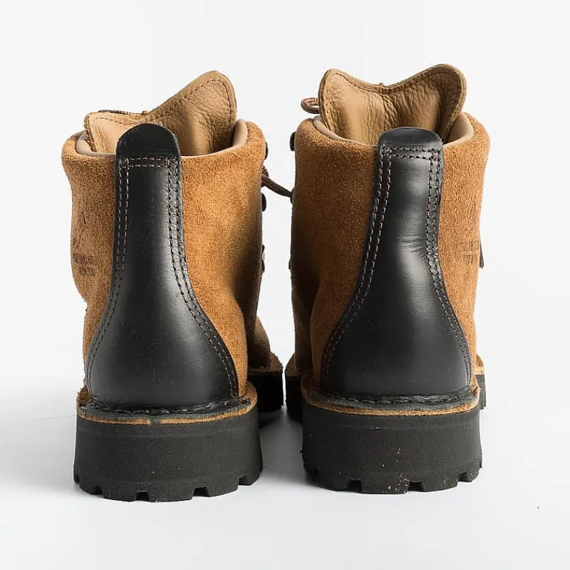 Danner - Collezione Uomo Danner - Hiking Boot 31548 - Mountain Light - Camoscio Wallowa<Collezione Scarpe Uomo Polacchi