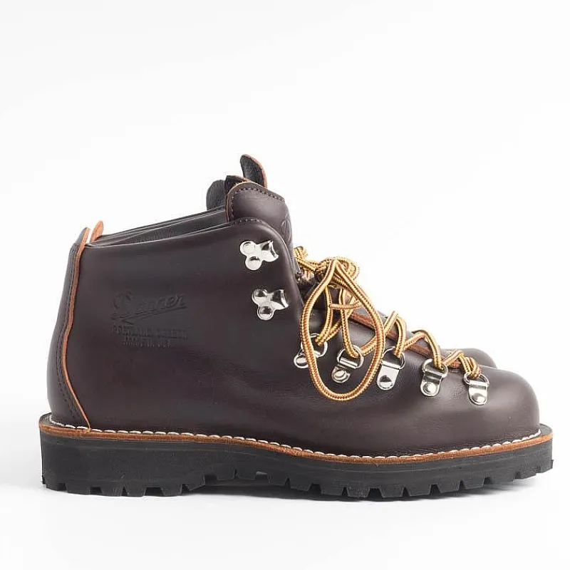 Danner - Collezione Uomo Danner -Hiking Boot - 30866 - Mountain Light - Brown<Collezione Scarpe Uomo Hiking Boots