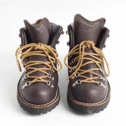 Danner - Collezione Uomo Danner -Hiking Boot - 30866 - Mountain Light - Brown<Collezione Scarpe Uomo Polacchi
