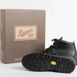 Danner - Collezione Uomo Danner -Hiking Boot 31530 - Mountain Light - Nero<Collezione Scarpe Uomo Hiking Boots