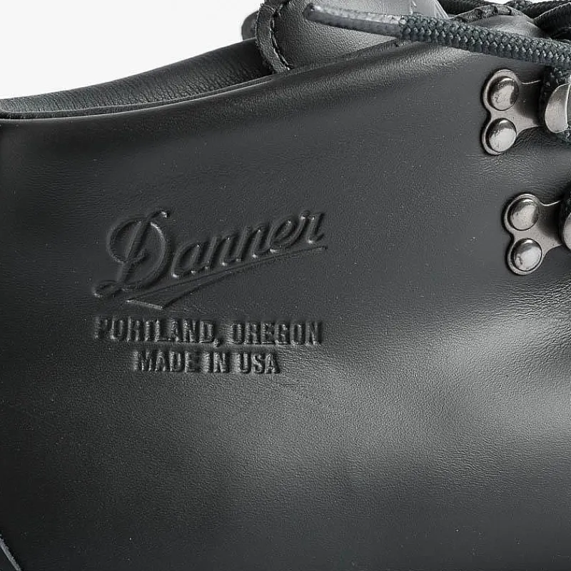 Danner - Collezione Uomo Danner -Hiking Boot 31530 - Mountain Light - Nero<Collezione Scarpe Uomo Polacchi