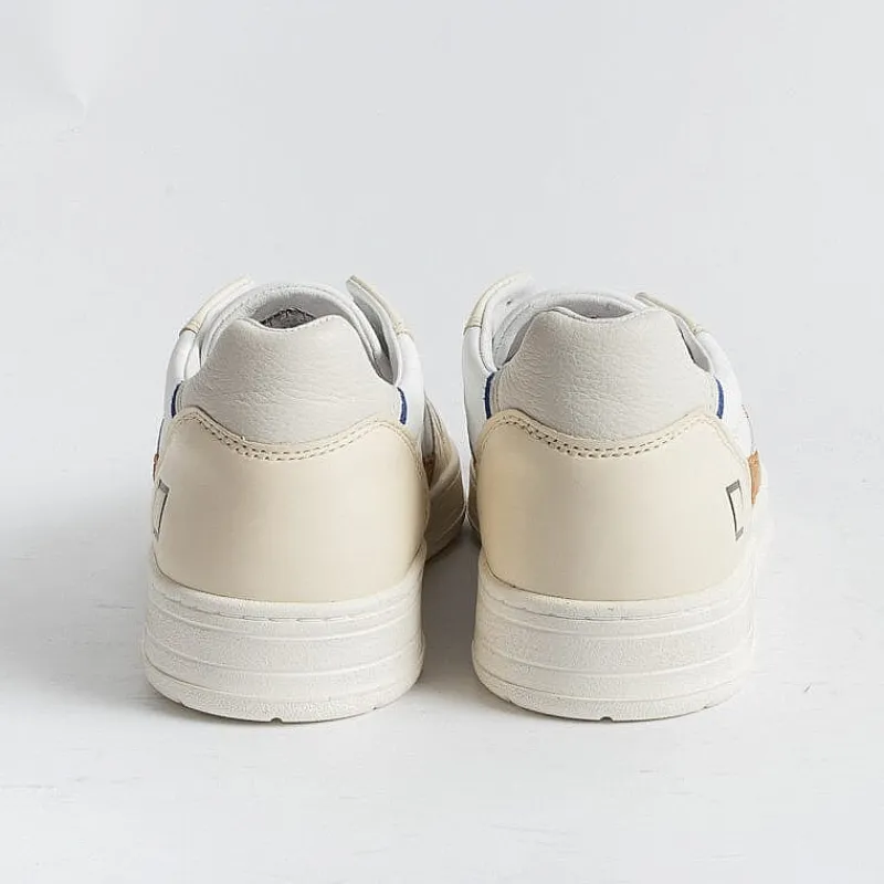 DATE - Sneakers - Court 2.0 - Natural White Natural<Collezione Scarpe Uomo Sneakers