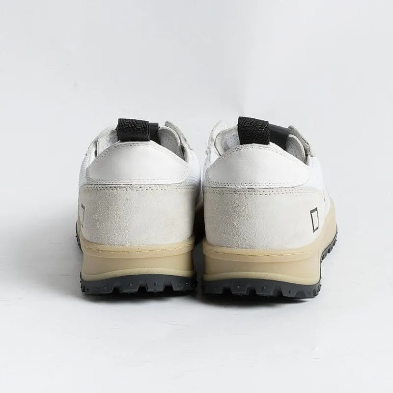DATE - Sneakers - Kdue - Dragon White<Collezione Scarpe Uomo Sneakers