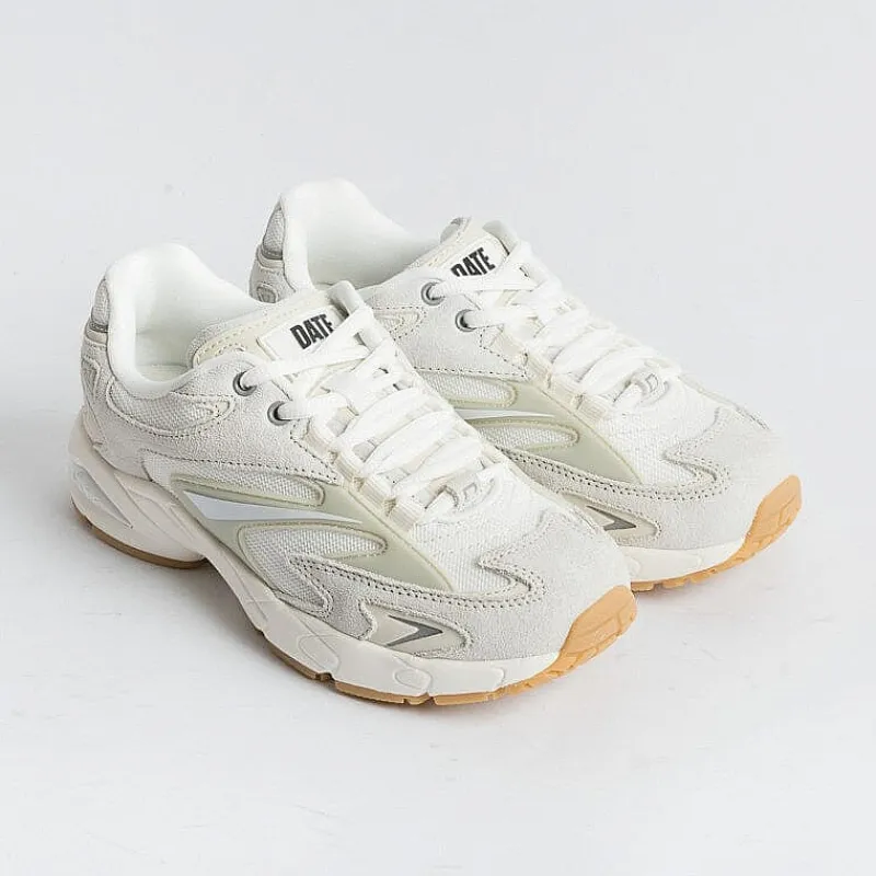 DATE - Sneakers - Sn23 Supernova - Bianco<Collezione Scarpe Donna Sneakers