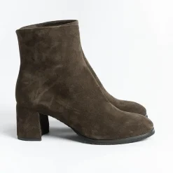 DEL CARLO - Stivaletto - 11411 - Dafne Tek - Testa Di Moro<Collezione Scarpe Donna Stivaletti