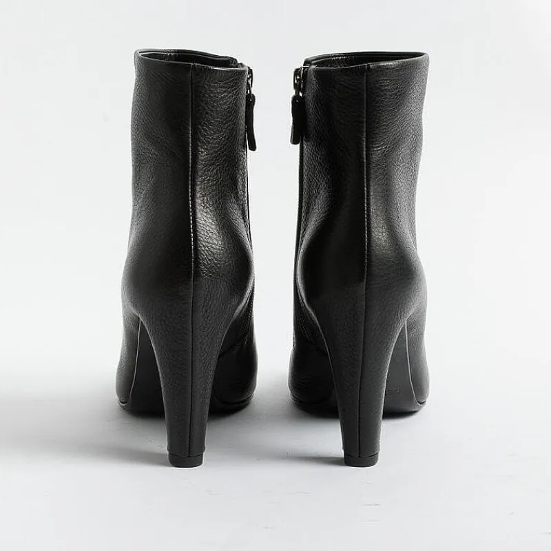 DEL CARLO - Stivaletto - 11224 - Prinkipo - Nero<Collezione Scarpe Donna Stivaletti